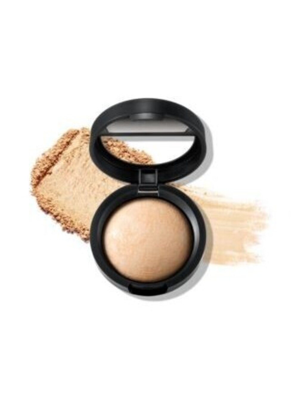 Laura Geller Baked Natural Glow Highlighter in French Vanilla